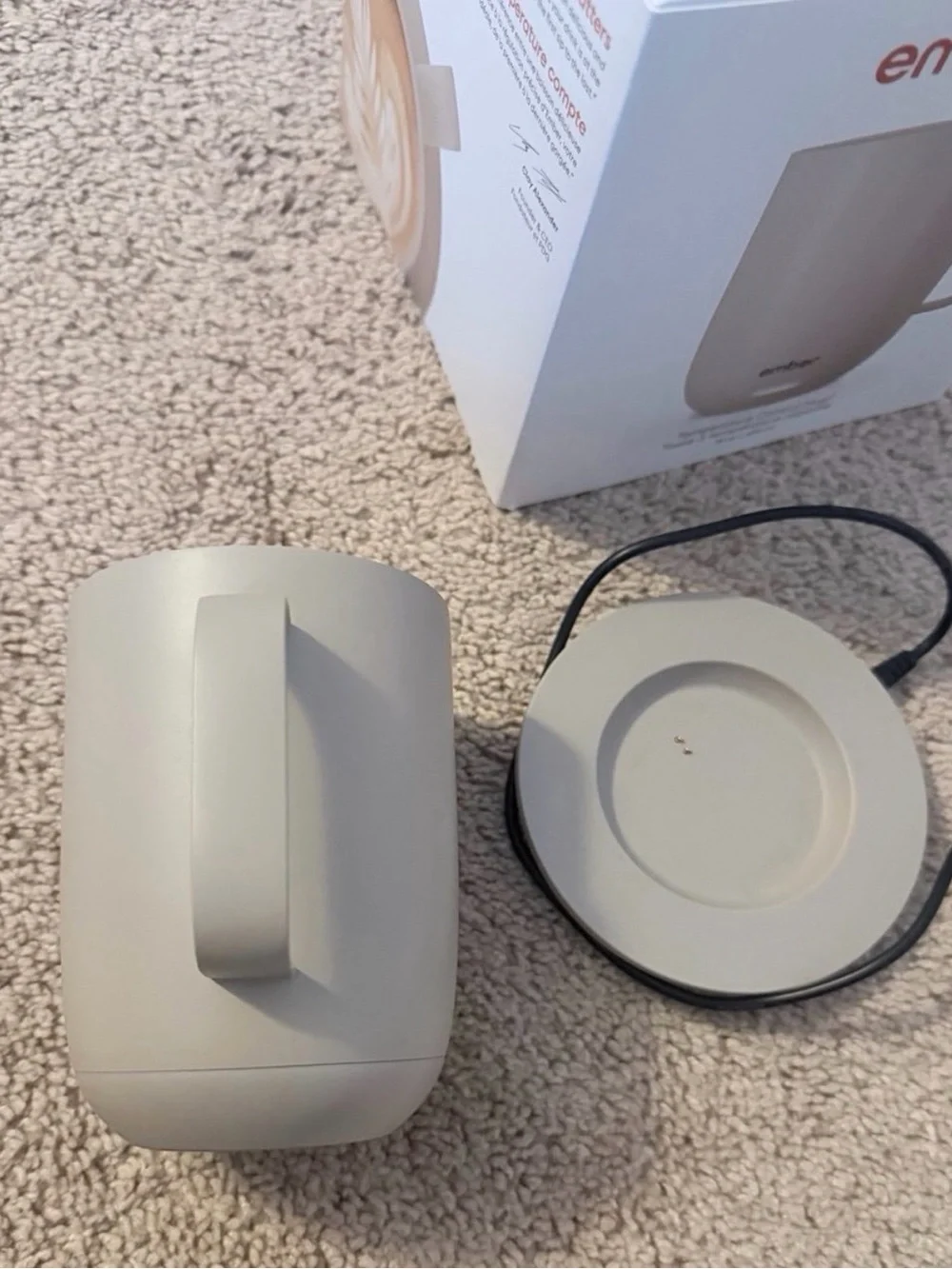 Ember control smart